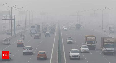 Getting Delhi Air Winter.